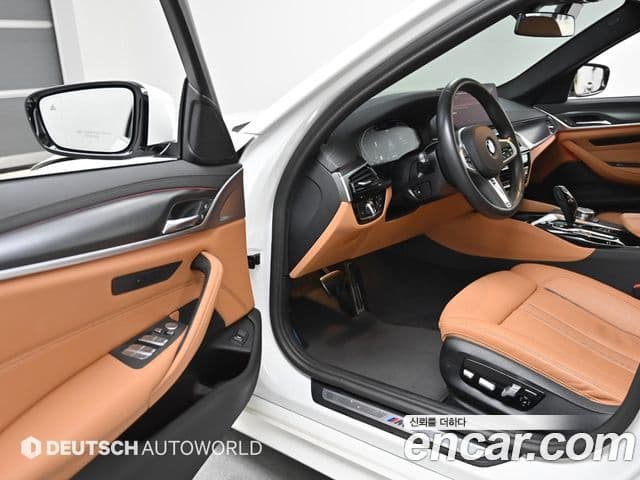 BMW 5시리즈 (G30) 520i M Sport, 2023 11