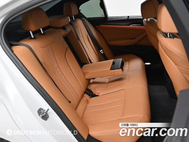 BMW 5시리즈 (G30) 520i M Sport, 2023 12