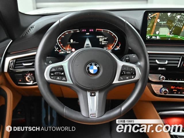 BMW 5시리즈 (G30) 520i M Sport, 2023 13