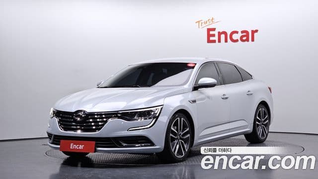 Renault Korea(Samsung) SM6 2.0 GDe RE, 2016 1