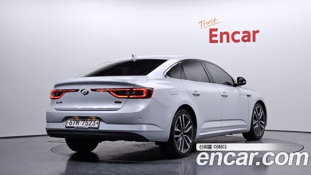 Renault Korea(Samsung) SM6 2.0 GDe RE, 2016 2