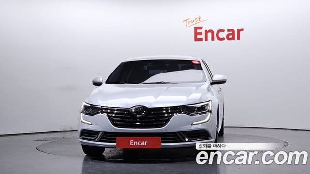 Renault Korea(Samsung) SM6 2.0 GDe RE, 2016 3