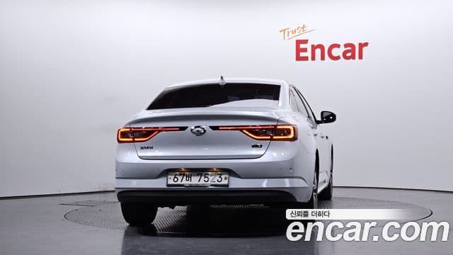 Renault Korea(Samsung) SM6 2.0 GDe RE, 2016 4