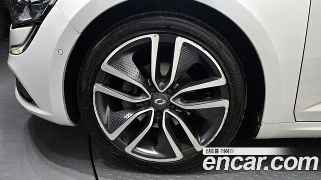 Renault Korea(Samsung) SM6 2.0 GDe RE, 2016 все фото