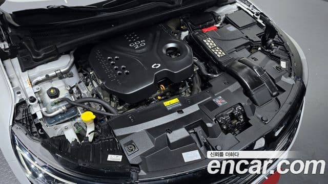 Renault Korea(Samsung) SM6 2.0 GDe RE, 2016 6
