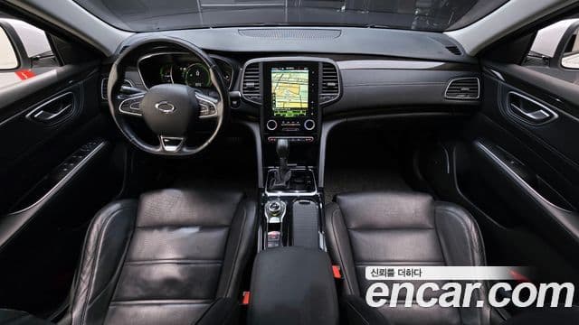 Renault Korea(Samsung) SM6 2.0 GDe RE, 2016 7