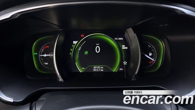 Renault Korea(Samsung) SM6 2.0 GDe RE, 2016 8