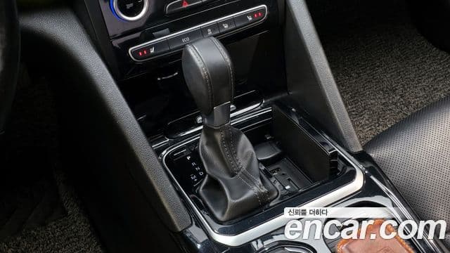 Renault Korea(Samsung) SM6 2.0 GDe RE, 2016 9