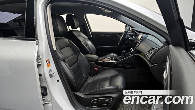 Renault Korea(Samsung) SM6 2.0 GDe RE, 2016 10