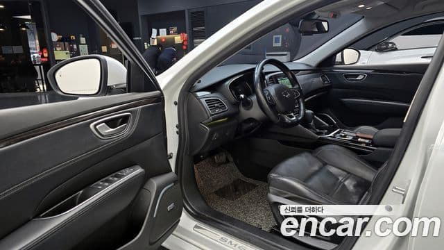 Renault Korea(Samsung) SM6 2.0 GDe RE, 2016 11
