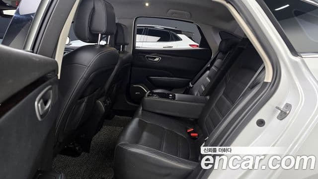 Renault Korea(Samsung) SM6 2.0 GDe RE, 2016 12