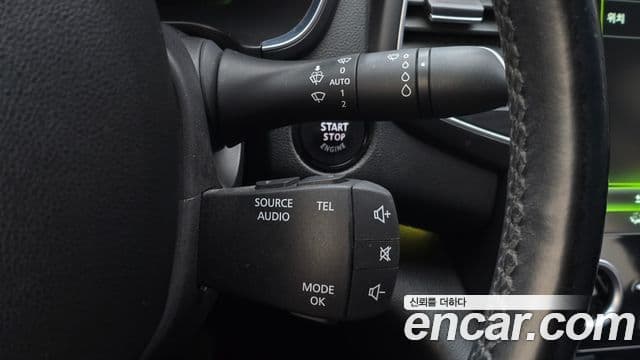 Renault Korea(Samsung) SM6 2.0 GDe RE, 2016 14