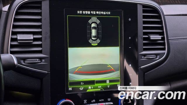 Renault Korea(Samsung) SM6 2.0 GDe RE, 2016 15