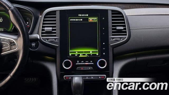 Renault Korea(Samsung) SM6 2.0 GDe RE, 2016 17