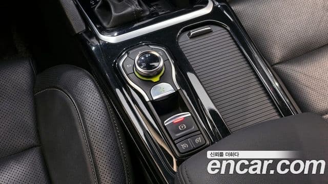 Renault Korea(Samsung) SM6 2.0 GDe RE, 2016 18