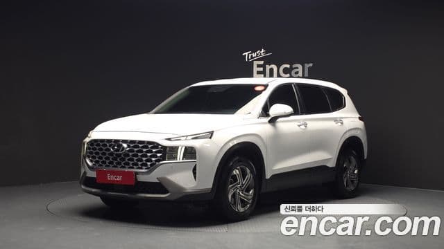 Hyundai The / новый New Santa Fe Premium, 2021 1