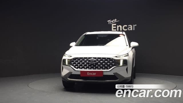 Hyundai The / новый New Santa Fe Premium, 2021 3