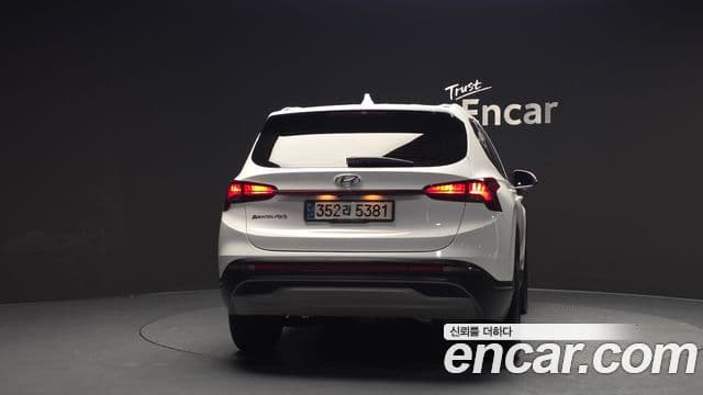 Hyundai The / новый New Santa Fe Premium, 2021 4
