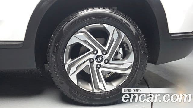 Hyundai The / новый New Santa Fe Premium, 2021 все фото