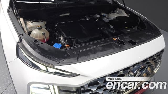 Hyundai The / новый New Santa Fe Premium, 2021 6