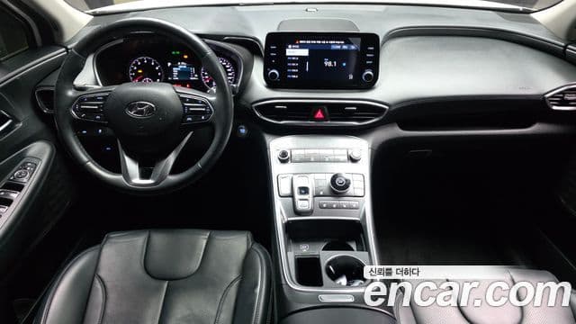 Hyundai The / новый New Santa Fe Premium, 2021 7