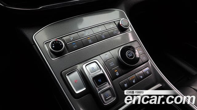 Hyundai The / новый New Santa Fe Premium, 2021 9