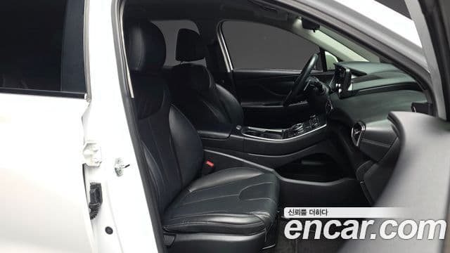 Hyundai The / новый New Santa Fe Premium, 2021 11