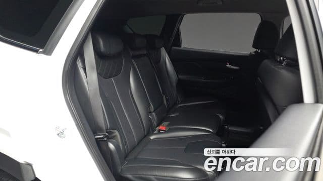 Hyundai The / новый New Santa Fe Premium, 2021 12