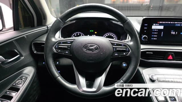 Hyundai The / новый New Santa Fe Premium, 2021 13