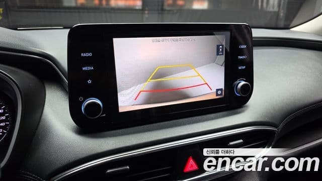 Hyundai The / новый New Santa Fe Premium, 2021 14