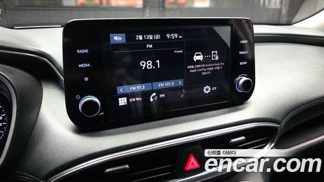 Hyundai The / новый New Santa Fe Premium, 2021 15