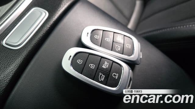 Hyundai The / новый New Santa Fe Premium, 2021 17