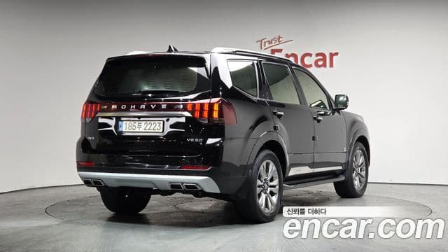 Kia Mohave The / новый Master Masters, 2021 2