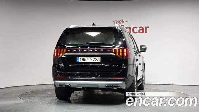 Kia Mohave The / новый Master Masters, 2021 4