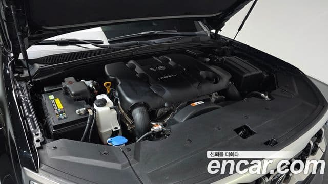 Kia Mohave The / новый Master Masters, 2021 6