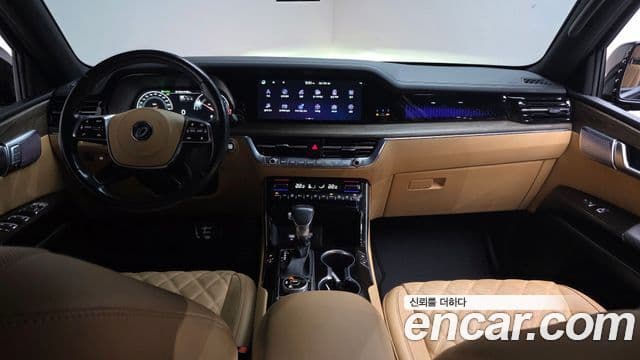 Kia Mohave The / новый Master Masters, 2021 7