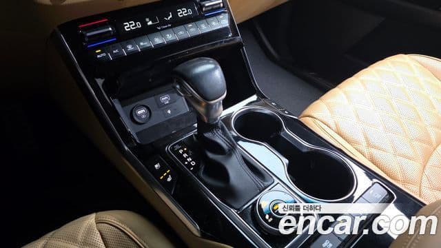 Kia Mohave The / новый Master Masters, 2021 9