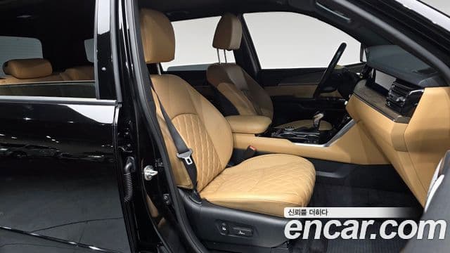 Kia Mohave The / новый Master Masters, 2021 10