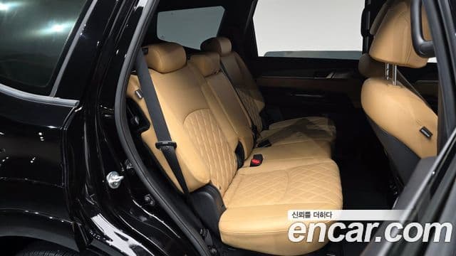 Kia Mohave The / новый Master Masters, 2021 11