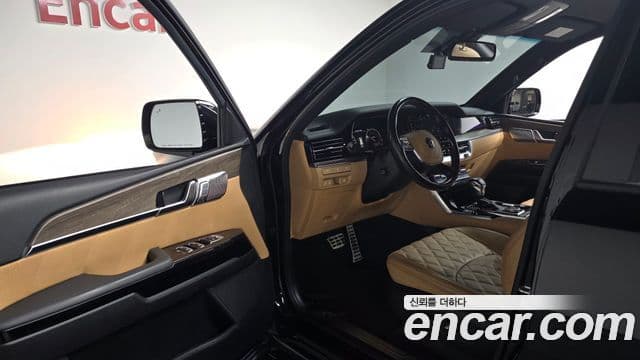 Kia Mohave The / новый Master Masters, 2021 12