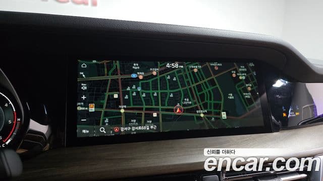 Kia Mohave The / новый Master Masters, 2021 14