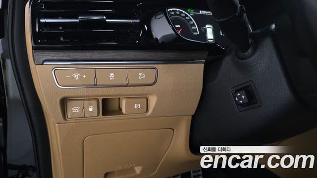 Kia Mohave The / новый Master Masters, 2021 16