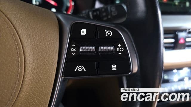 Kia Mohave The / новый Master Masters, 2021 17