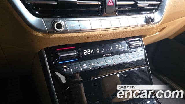 Kia Mohave The / новый Master Masters, 2021 18