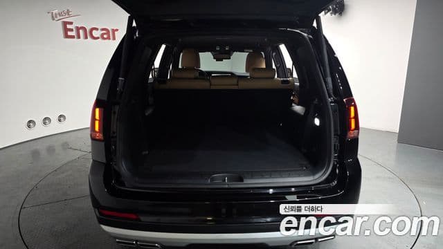 Kia Mohave The / новый Master Masters, 2021 20