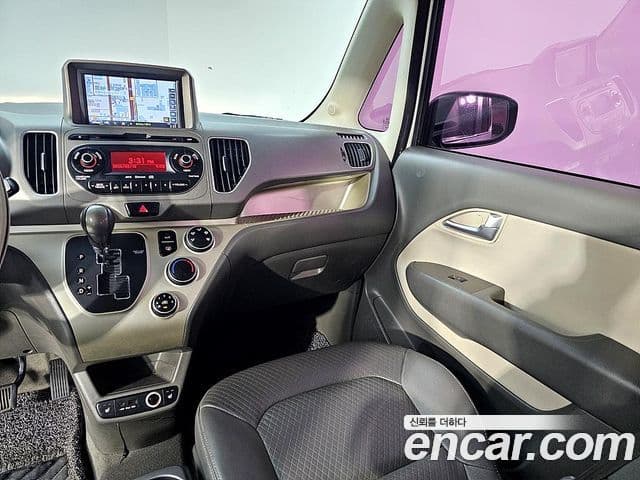 Kia Ray Luxury, 2012 10