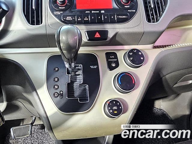 Kia Ray Luxury, 2012 13