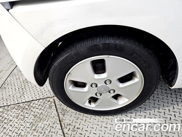 Kia Ray Luxury, 2012 20