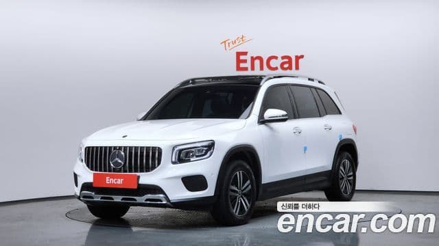 Mercedes-Benz GLB-класс X247 GLB200 d, 2021 1