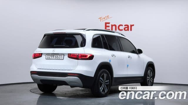 Mercedes-Benz GLB-класс X247 GLB200 d, 2021 2